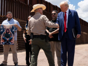 REPORT: Local Sheriffs Ready For Mass Deportations: ‘PEOPLE ARE TIRED OF THIS’