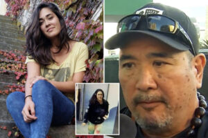 Father of missing Hawaii photographer Hannah Kobayashi found dead near LAX while searching for daughter