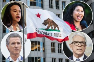 Shelley: Has California’s progressive facade been shattered beyond repair?