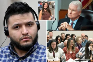 INVASION USA — JUDGEMENT DAY: Tren de Aragua gangster Jose Ibarra sentenced to life in prison for vicious murder of Georgia nursing student Laken Riley