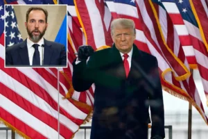 CASE DISMISSED: Jack Smith files motion to dismiss Jan. 6 case against Donald Trump before his inauguration