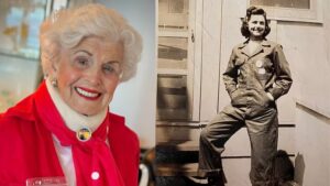 Longtime Maui resident, revered ‘Rosie the Riveter’ Lucille MacDonald dies at 98