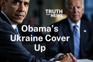 Obama’s Ukraine Cover Up: Everything circles back to Ukraine and Obama