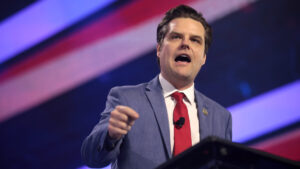 Republicans Must Defend Matt Gaetz To End The Use Of Salacious Lies As A Political Weapon