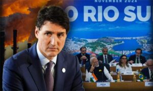 Trudeau tells G20 that fighting ‘climate change’ is more important than rent, food for kids