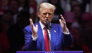 Trump Gives a Massive Middle Finger to the FBI