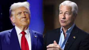 Trump, Jamie Dimon Reportedly Have Been In Talks Through ‘Secret Back Channels’ For Months