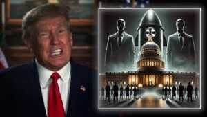 VIDEO: Trump Says The World On Brink Of WWIII— Pledges To Fire Deep State Warmongers