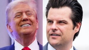 Trump and Gaetz both won despite AG withdrawal, says CNN political analyst