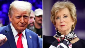 CLASS ACT: Trump taps former WWE CEO Linda McMahon to serve as education secretary — Trump: ‘We will send Education BACK TO THE STATES’