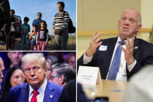 EXCLUSIVE — BORDER ORDER: Trump’s border czar Tom Homan reveals new details of mass deportation plan, debunking frenzied liberal speculation