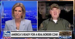 Trump’s incoming border czar, Tom Homan, visits the border and is thrilled at what he found