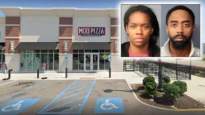 HORROR IN VIRGINIA: Wife Orders Husband to Disembowel Pizza Worker Over Botched Order