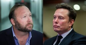 EXCLUSIVE! Alex Jones Thanks Elon Musk For X Corp Entering Infowars Bankruptcy Case And Provides Key Update On Fake Auction