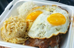 Taka’s Box Lunch May Have the Best Loco Moco in Hawai‘i