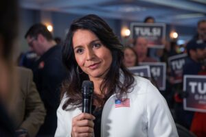 Senator Mullin: Dems Are Going After Tulsi Gabbard Because ‘She Left Their Woke Party’