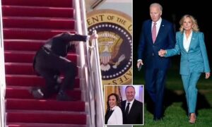 White House Biden health cover-up blown wide open in bombshell report: Joe was senile from day one of presidency