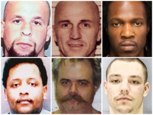 MERRY CHRISTMAS FROM BIDEN!  Meet Some of the Violent Killers for Whom Biden Commuted Death Sentences — FJB!