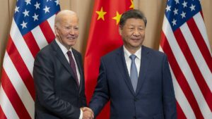 CORRUPTION — REPORT: New Photos Show Joe Biden Meeting Hunter’s Chinese Business Partners, Introducing Son To Xi