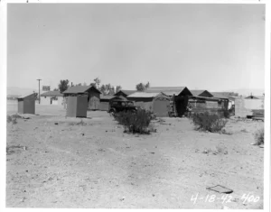 Southern Nevada town slowly disappearing amid development