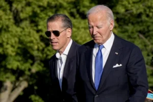 Biden Discussed Pardoning Hunter In June, Told Aides He Would Lie to the Public About Pardon Plans