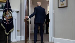 Joe Biden Missing In Action With Government On Verge Of Shutdown