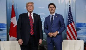 Trump: ‘Many Canadians Want Canada to Become the 51st State’