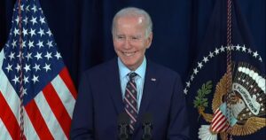 Biden Takes Cheap Shot at Trump in Remarks on Death of Jimmy Carter; Says Trump Should Learn “Decency, Decency, Decency” From Carter