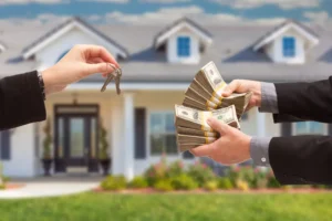 Las Vegas is 8th in the nation for all-cash purchase of homes sold at 41.6%