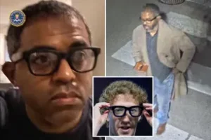 Chilling video shows ISIS terrorist’s view of New Orleans though Meta glasses — as FBI says he was killed before he could use remote detonators