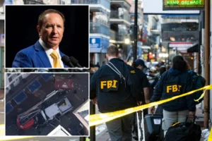 New Orleans truck attack terrorist acted alone in brutally killing 14; no ‘definitive link’ to Vegas Cybertruck explosion: FBI