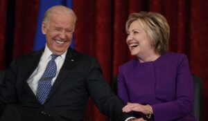 Outrage Erupts as Biden Awards Nation’s Highest Honor to Democrat Elites — FJB!