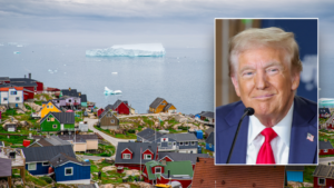 POLAR PLAY: Trump escalates plans to acquire Greenland after plea from local, Don Jr. to visit