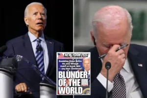 Gurri: Why we must expose the criminal fraud of those behind Biden’s disastrous presidency