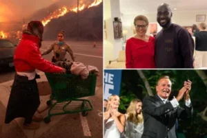 Shelley: The Los Angeles fires are a human disaster long in the making